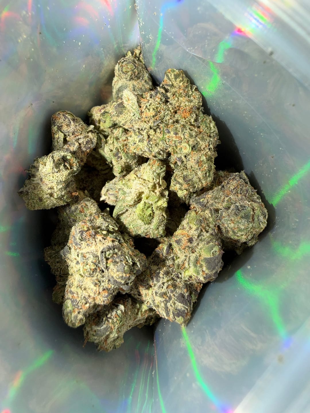 Customer photo review of LCG X Runtz - Indoor - 28 Grams - Hybrid