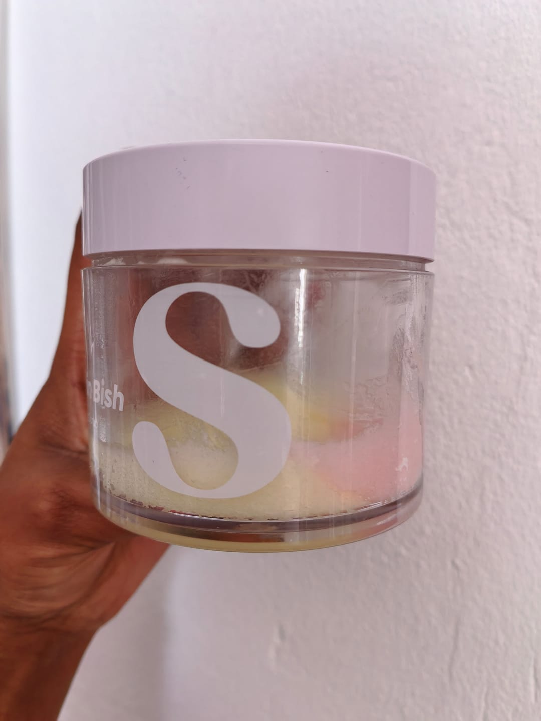 Customer photo review of Clear Skin Check