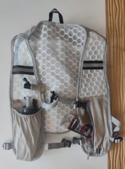 Customer photo review of TrailFlow™ – Chaleco de Hidratación Ligero