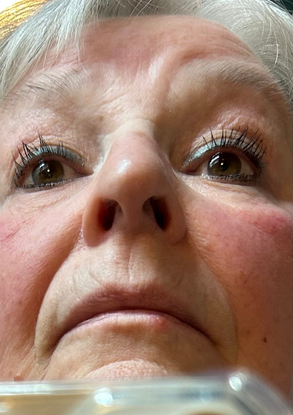 Customer photo review of LASHCOCA!NE - Wimpernserum