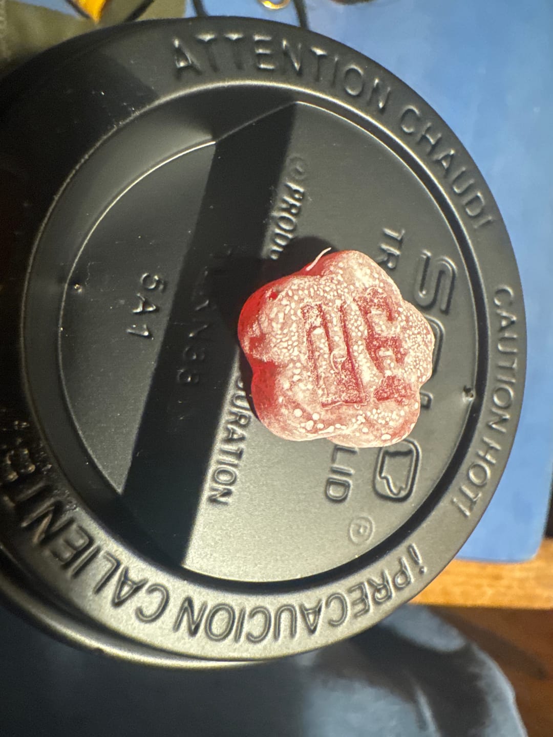 Customer photo review of Lychee Dragon (10mg) Value Pack