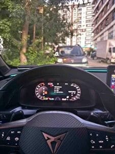 Customer photo review of RadTech Garage Head Up Display Cama Yansıtmalı Hız Göstergesi