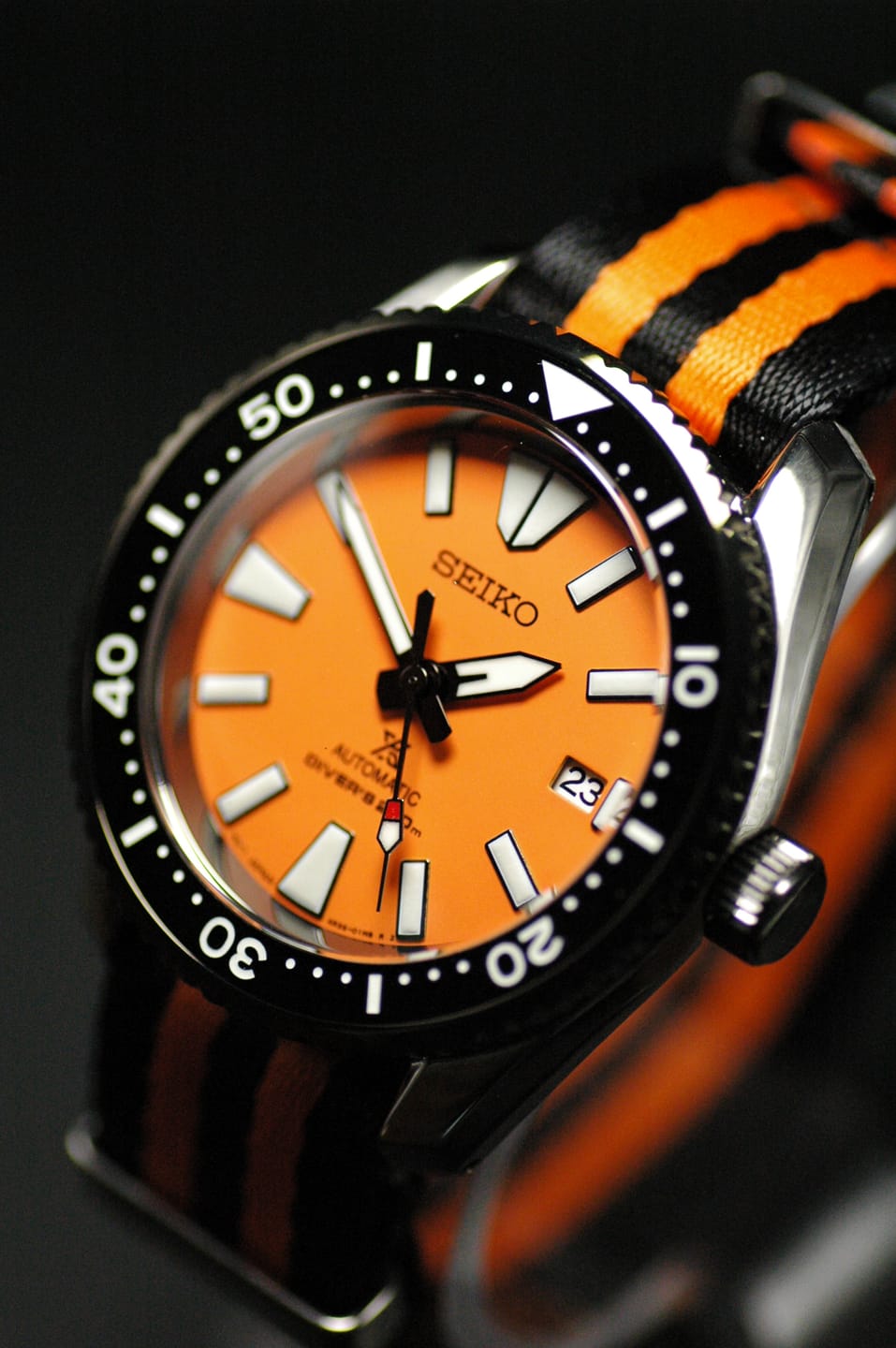 Customer photo review of AlphaPremier - Bengal Tiger