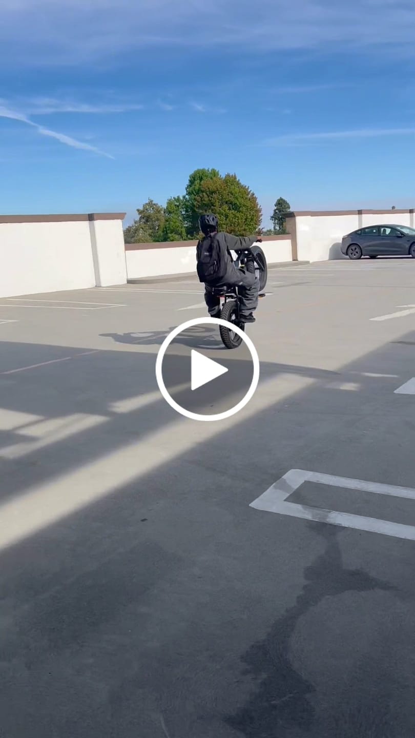 Customer video review of Macfox X1S Commuter E-bike