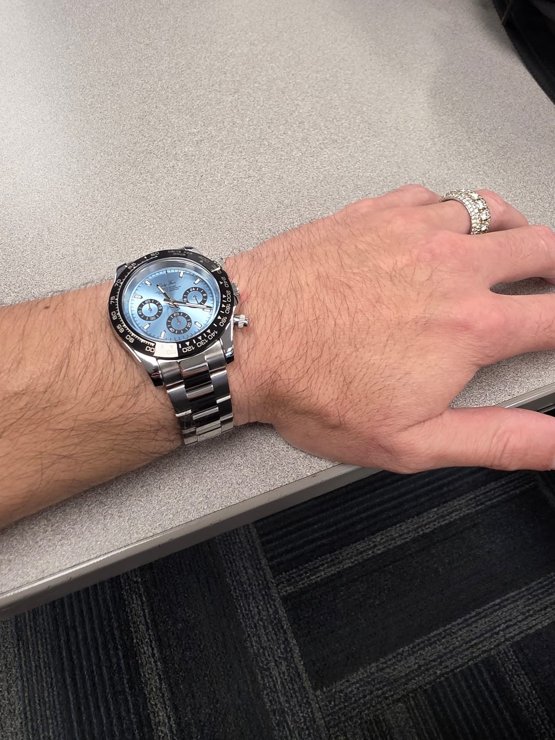 Customer photo review of Lucky Fours® Vantage