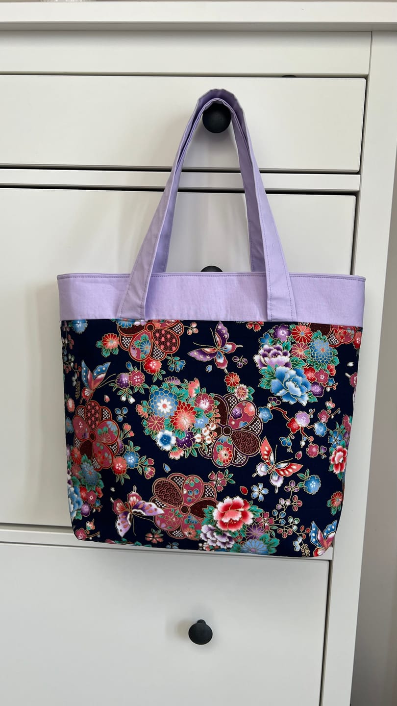 Customer photo review of Plain Craft Cotton Fabric