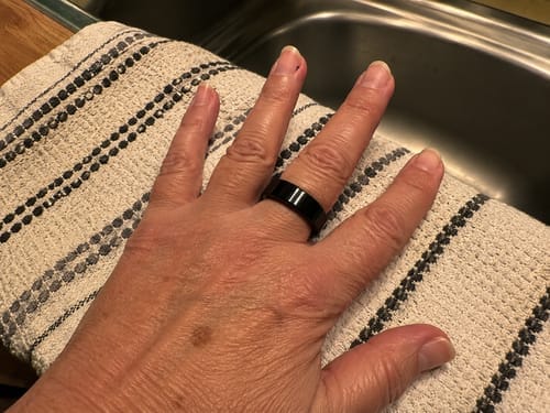 Customer photo review of NEORING ONE