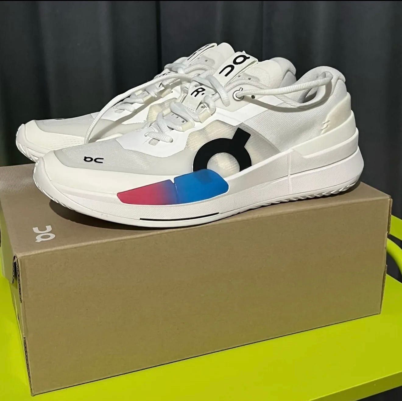 Customer photo review of Roger Pro 2 White Malibu - RPM