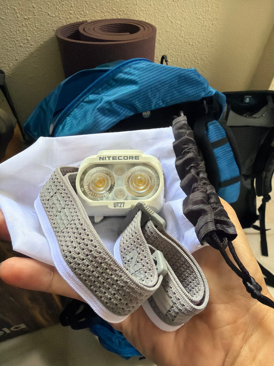 Customer photo review of UT27 MCT (White) - 800 lumens