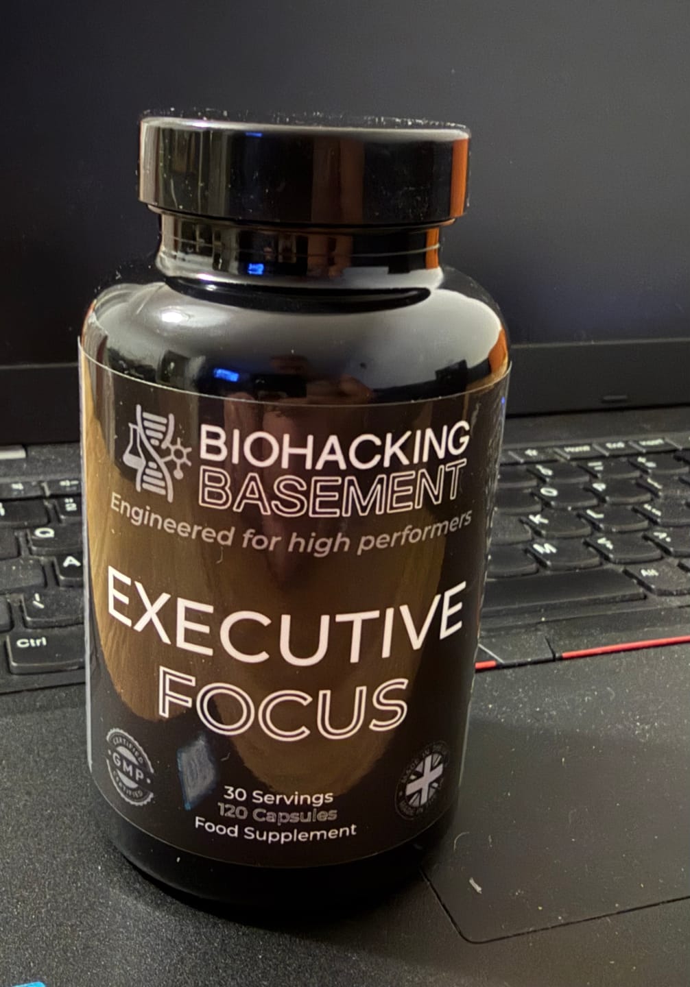 Customer photo review of Executive Focus