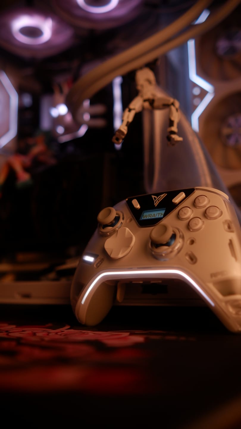 Customer photo review of FLYDIGI Apex 5 Oyun Kolu