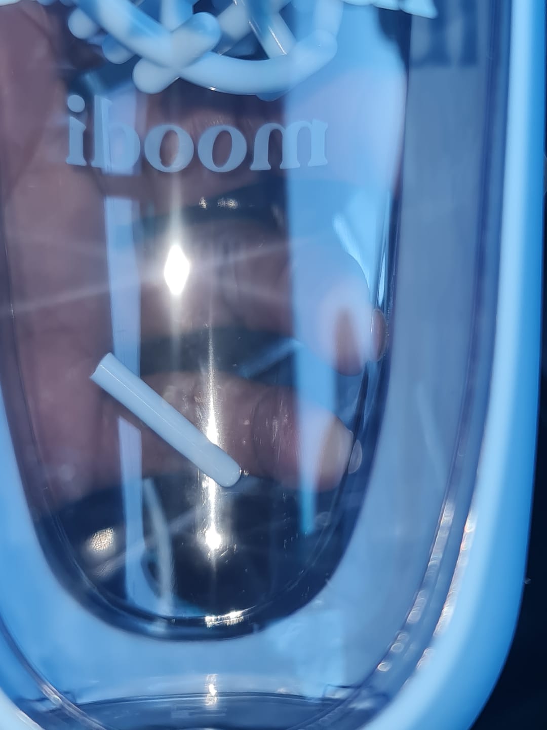 Customer photo review of Shaker