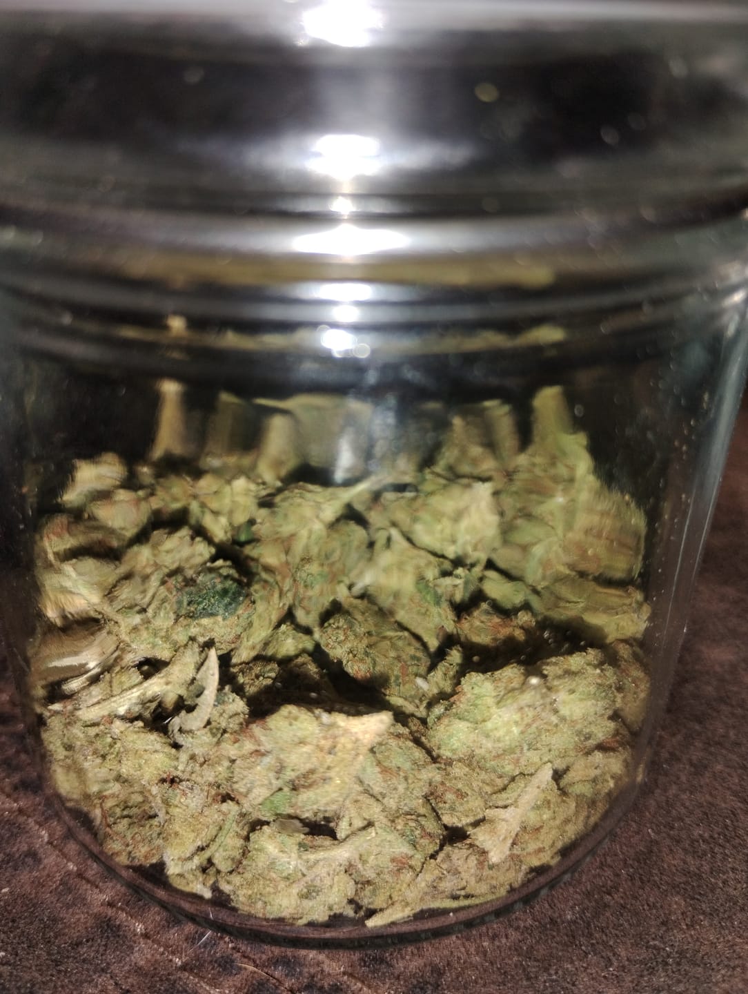 Customer photo review of Pineapple Express - Minis - 14 Grams - Sativa