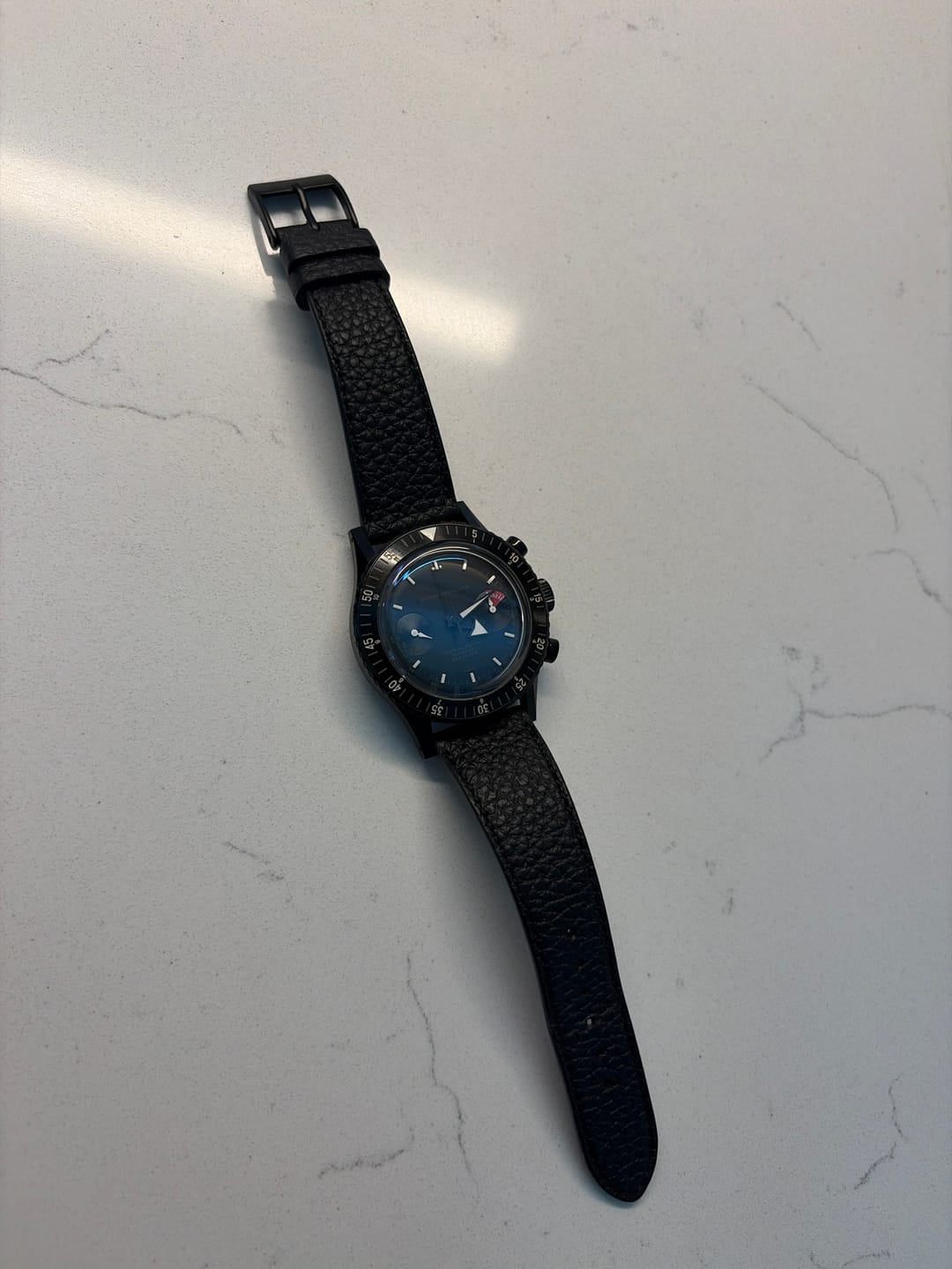Customer photo review of Tang Buckle