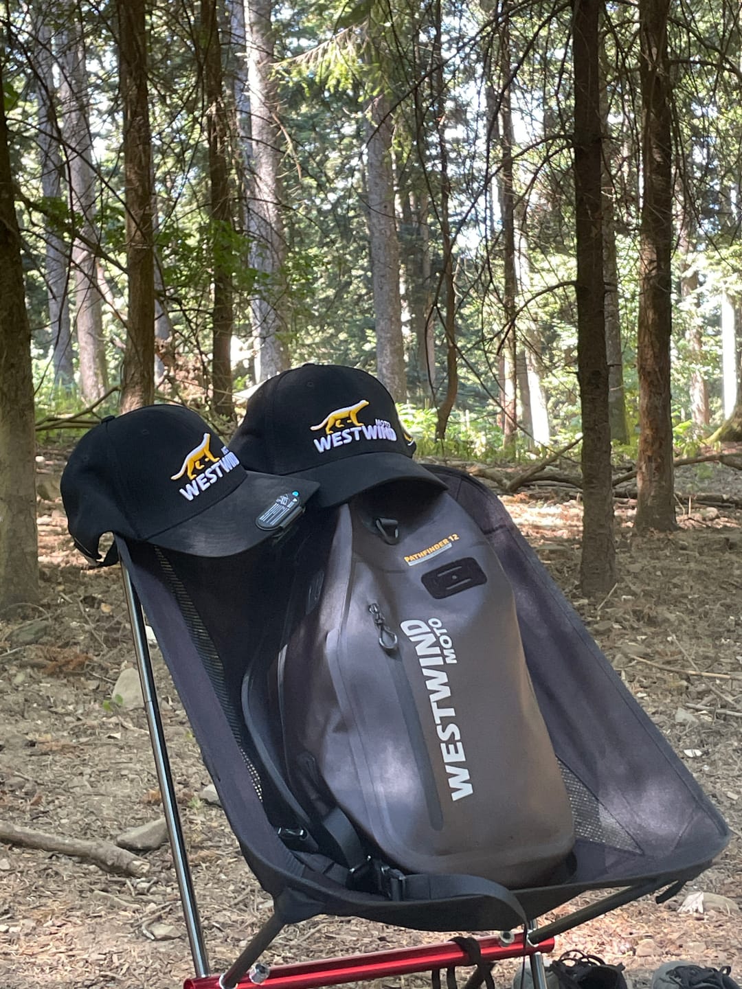 Customer photo review of Pathfinder 12 Sling