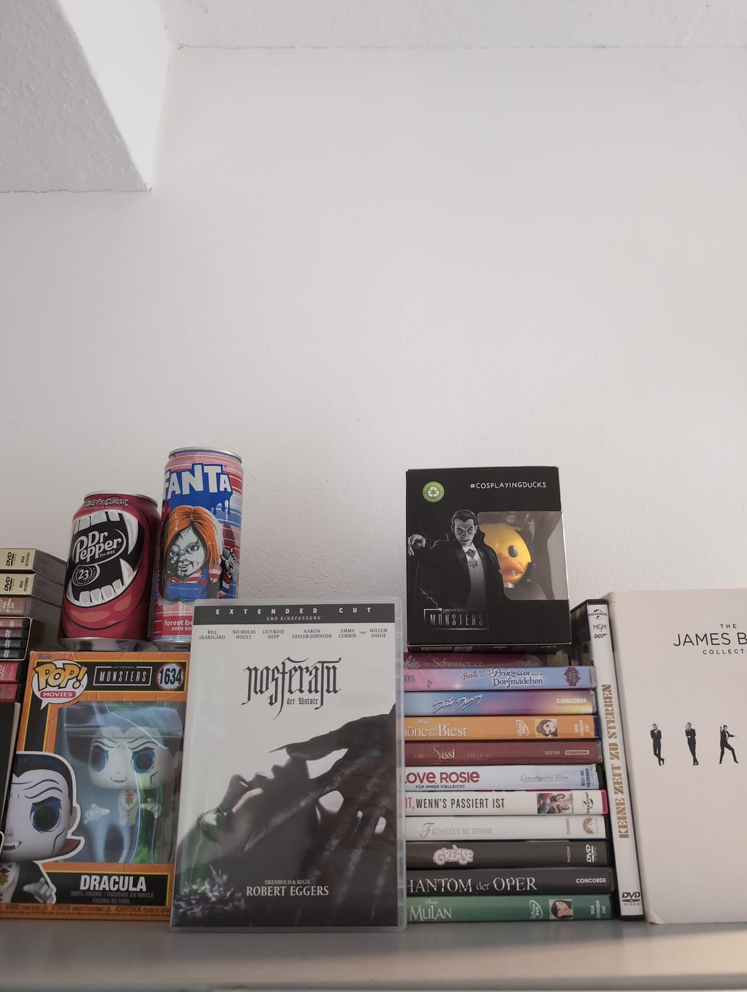 Customer photo review of Dracula TUBBZ Sammelfigur in Geschenkbox
