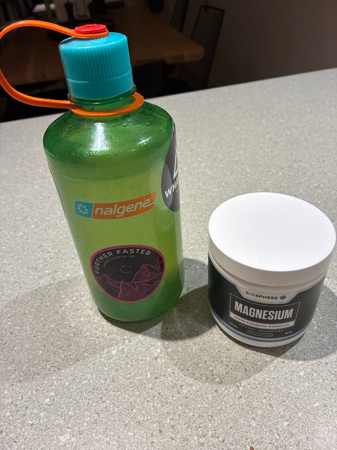 Customer photo review of Magnesium