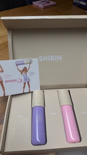 Customer photo review of Body Spray Duo