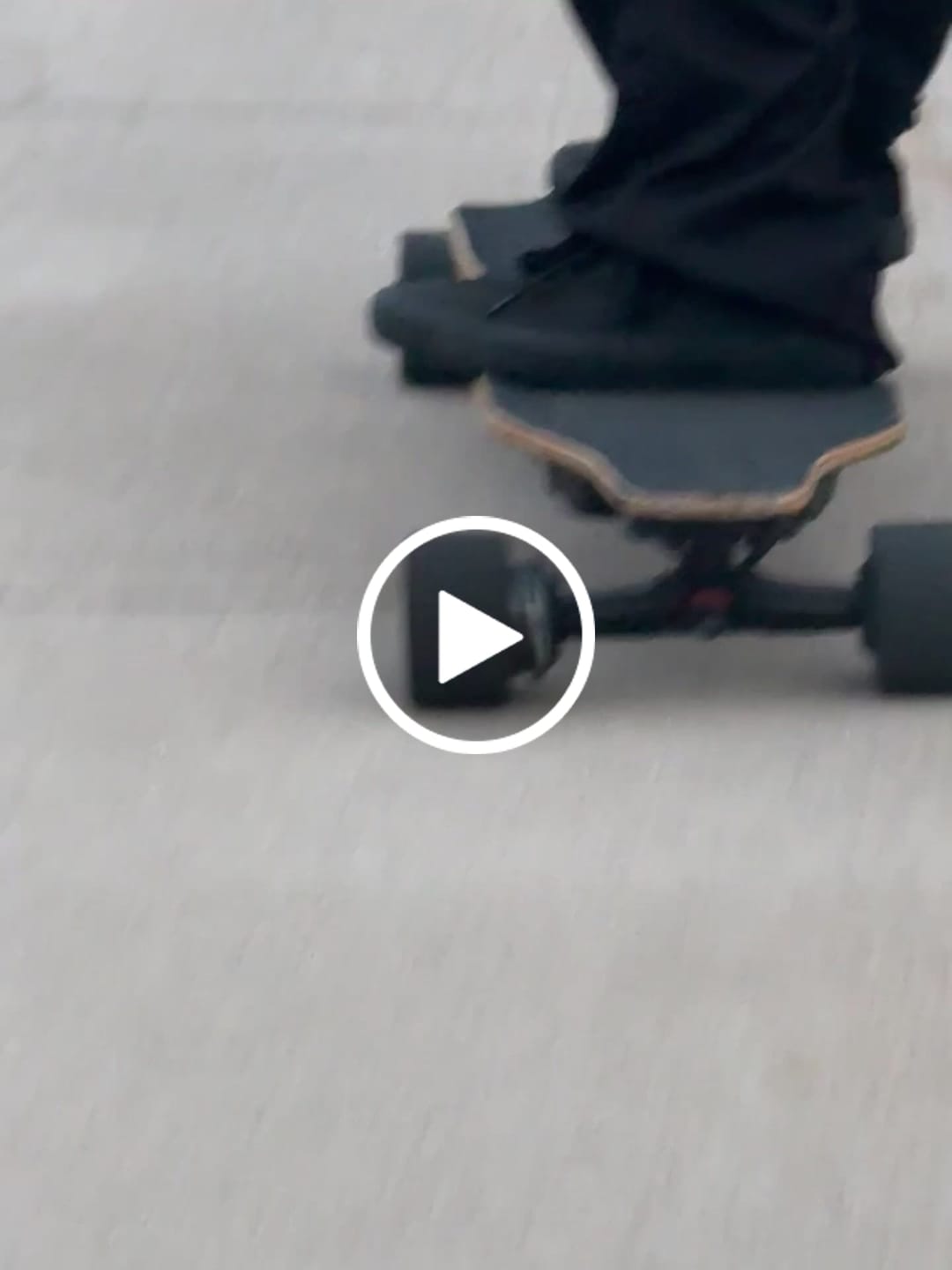 Customer video review of Backfire G5 Electric Skateboard with R5s Remote