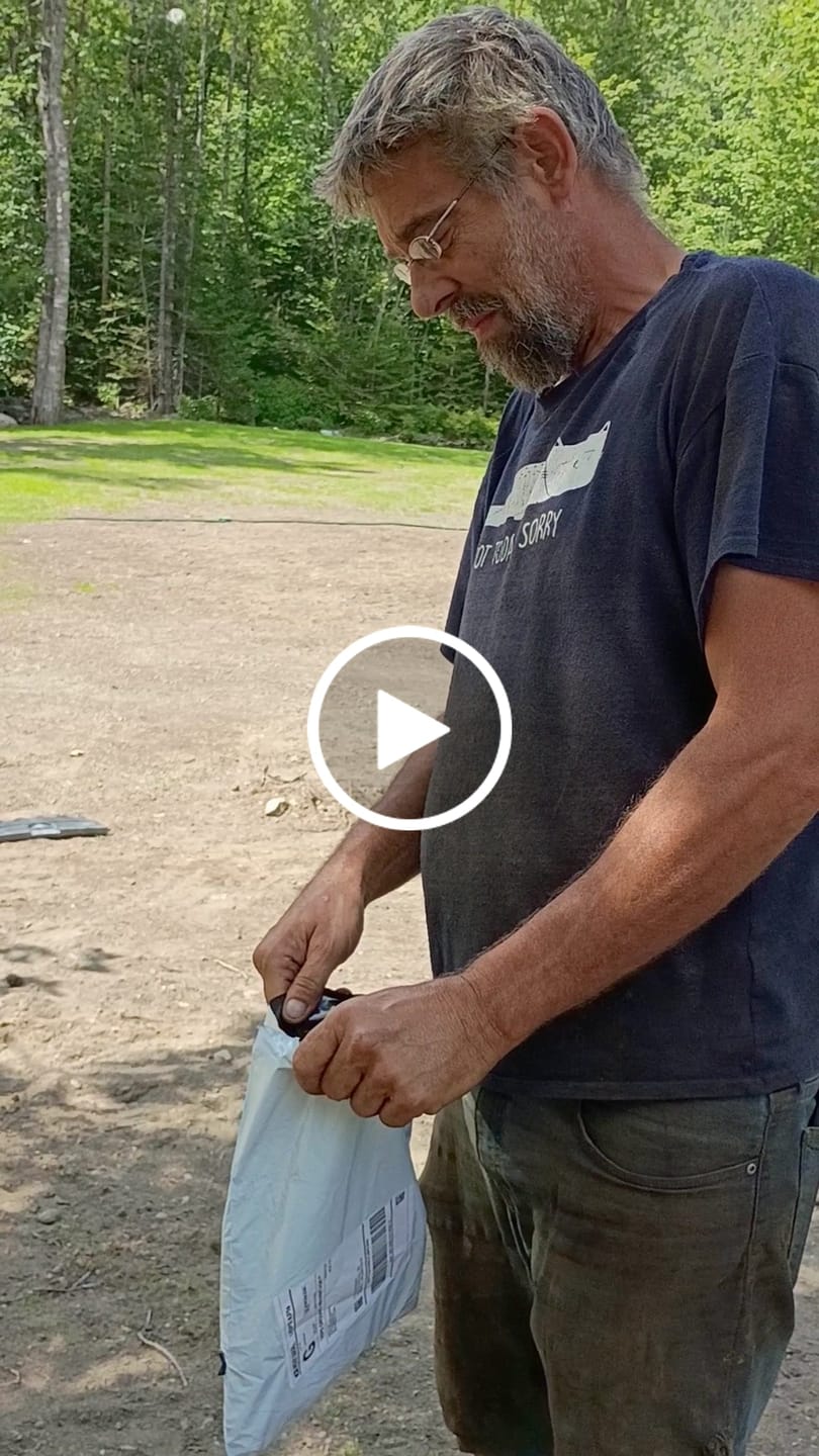 Customer video review of Dad Milk| Custom T-shirt