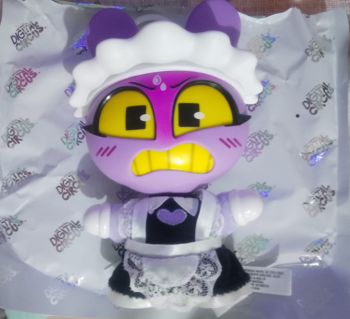 Customer photo review of Jax Pendantz Blindbox