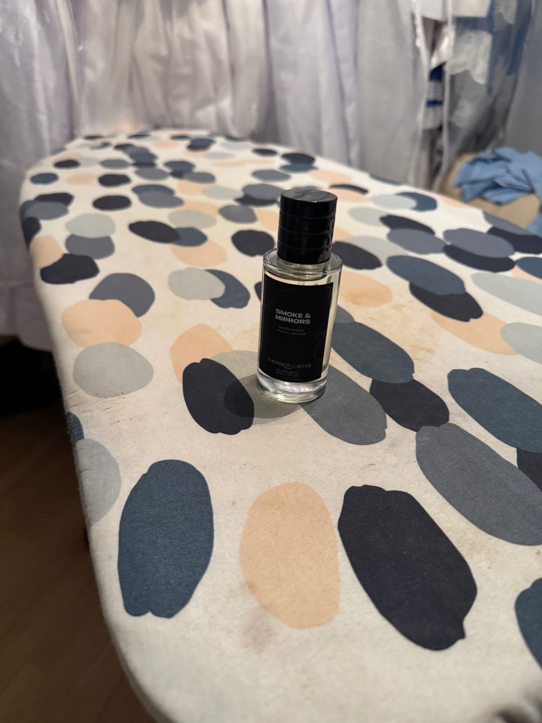 Customer photo review of Smoke & Mirrors | Eau de Parfum | 2ml