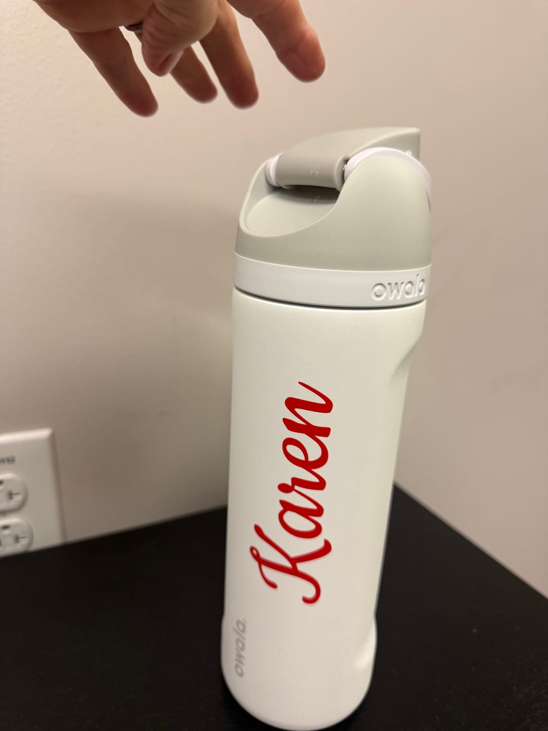 Customer photo review of Freesip | 24 oz