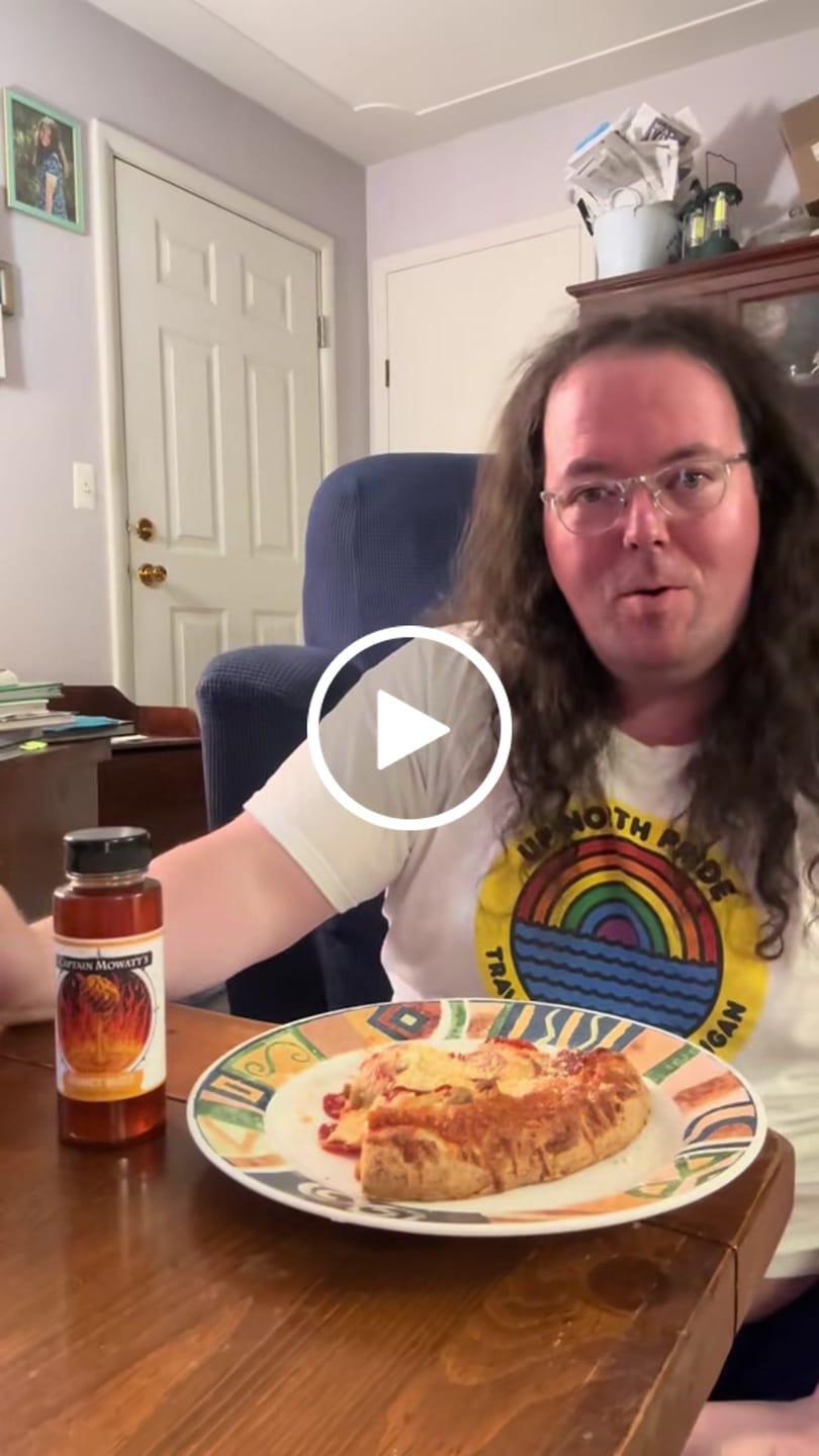 Customer video review of Honey Buzz