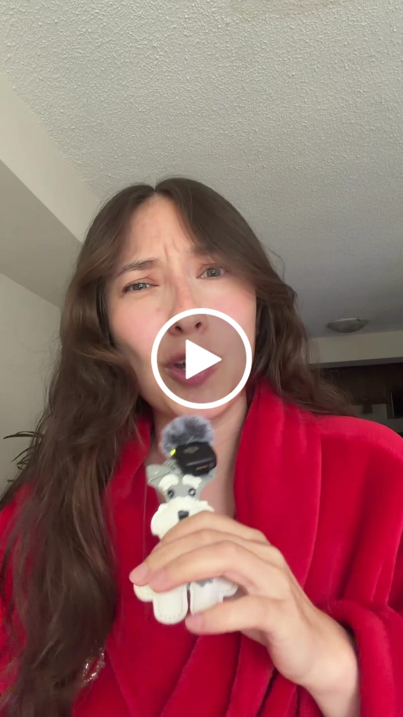 Customer video review of 04AM