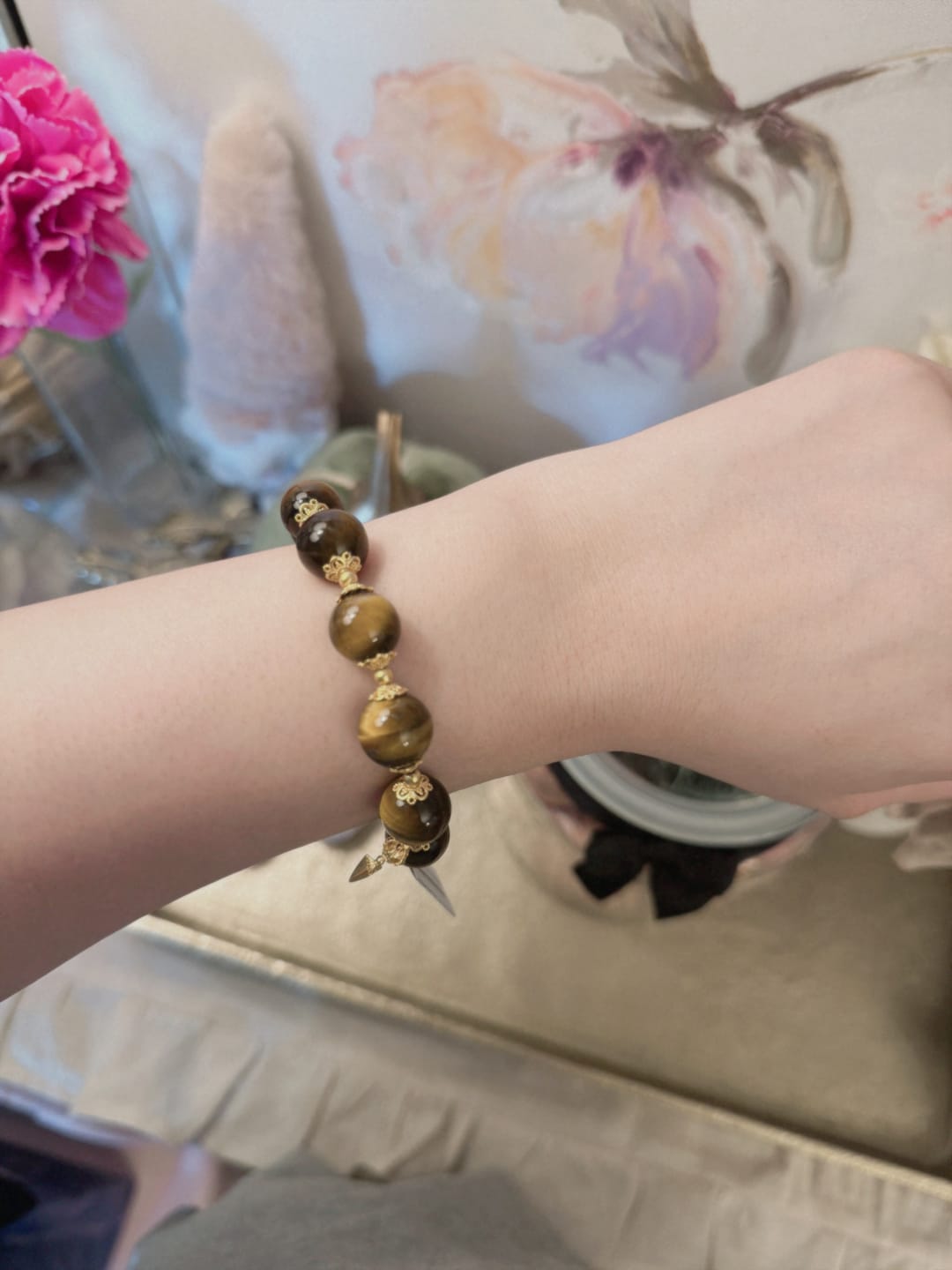 Customer photo review of Custom Jewelry - For Special Orders Only