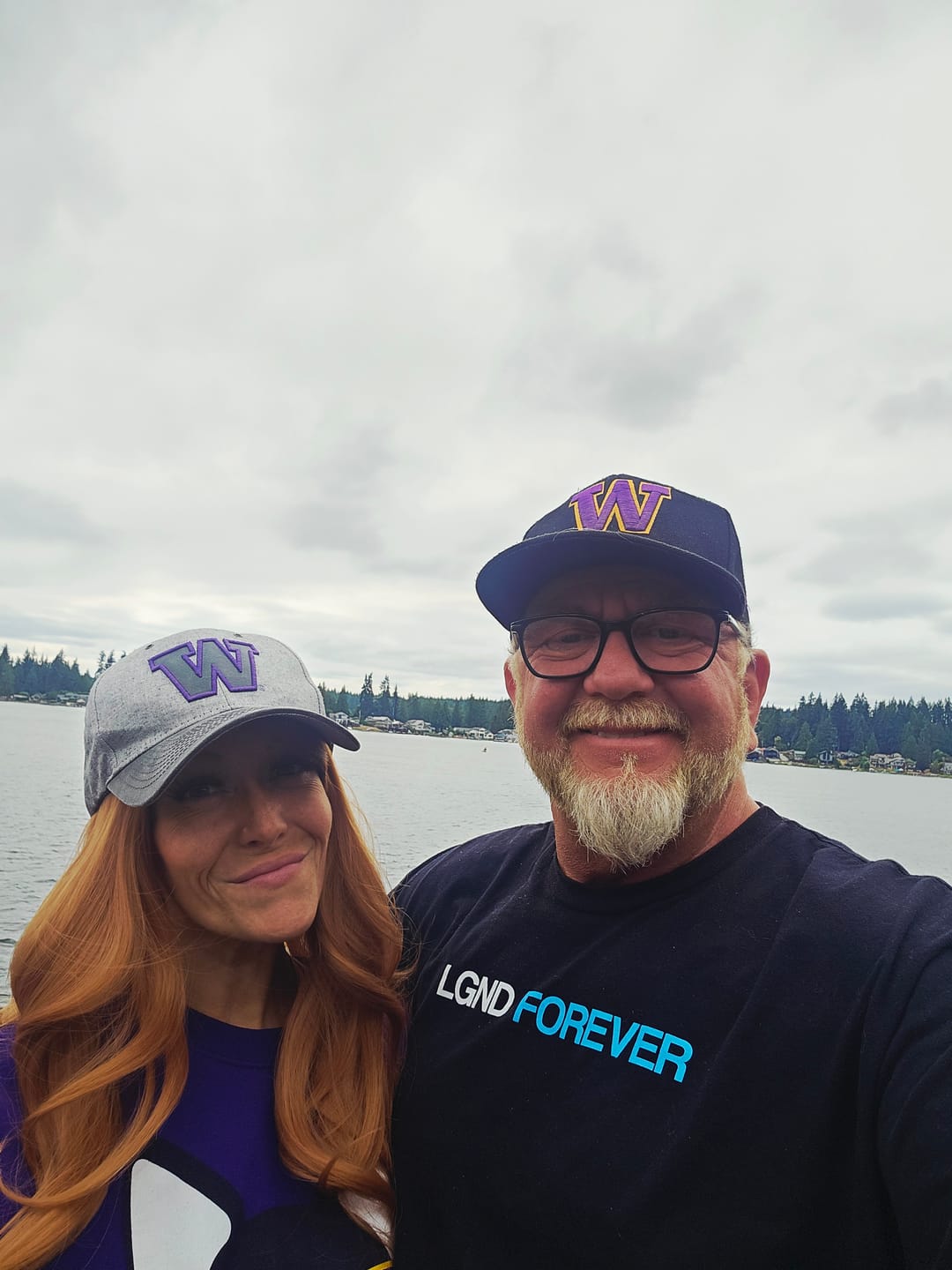 Customer photo review of LGND Legacy Tee 02