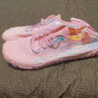 Customer photo review of Zapatillas barefoot CoastFlex™ Woman