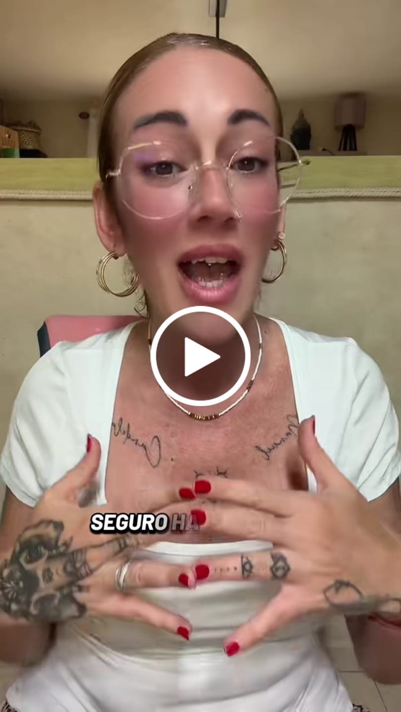 Customer video review of Pezoneras Círculos sin Adhesivo