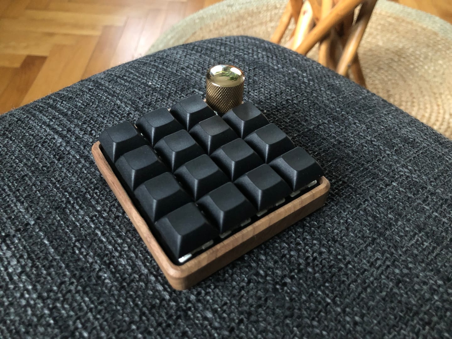 Customer photo review of KLAWOS macropad