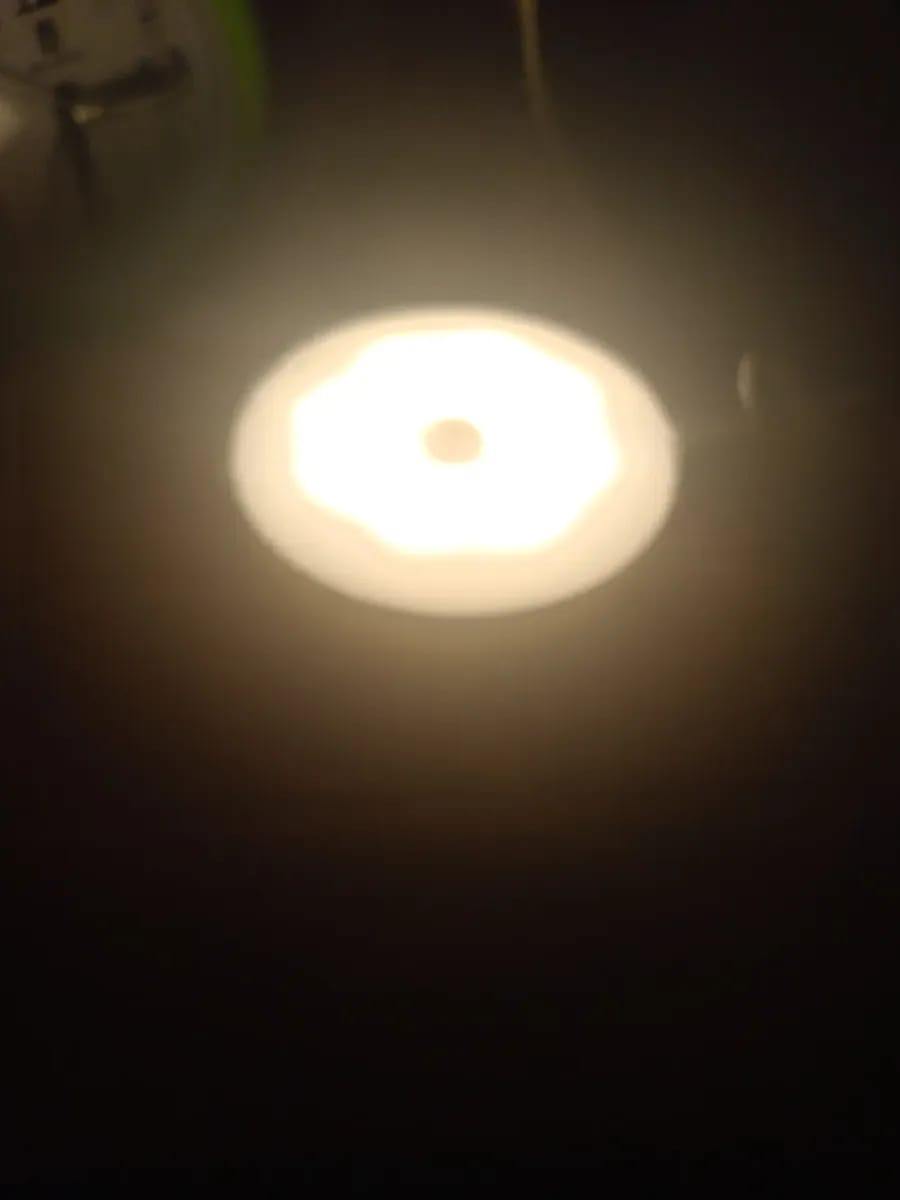 Customer photo review of 🏠Luz Led Con Sensor De Movimiento (Cálido)💡PACK X2 UNIDADES