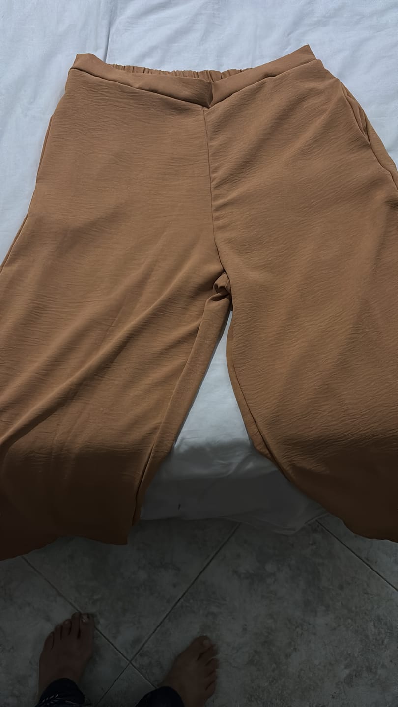 Customer photo review of PANTALÓN SELENE — URBANESSENS