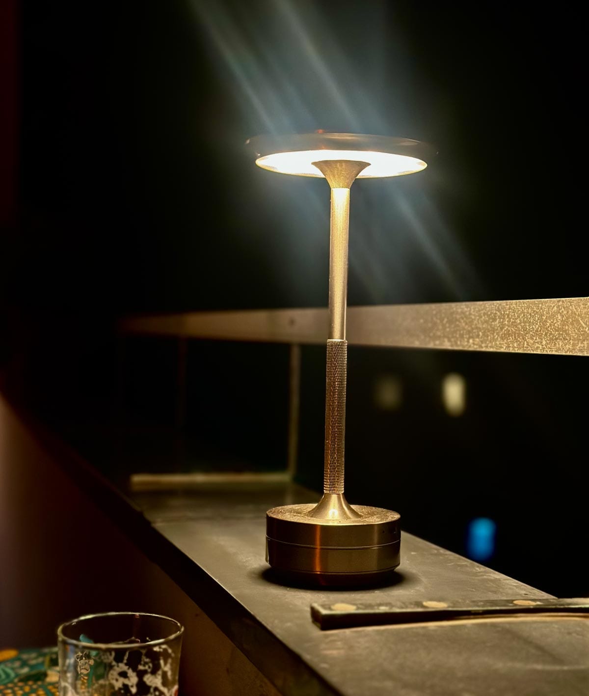 Customer photo review of Tap-light® - Retro Original