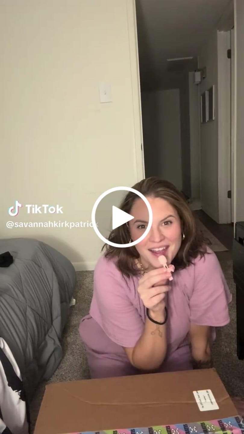 Customer video review of The Wild Card Mystery Box - Chance at Everything Box
