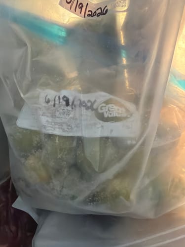 Customer photo review of Organic Key Limes 3 lbs
