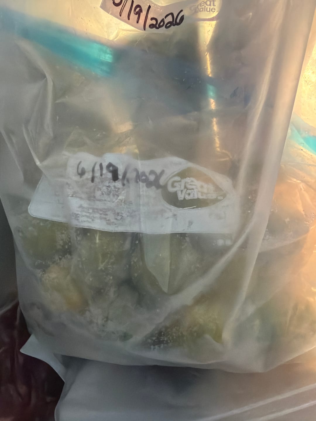 Customer photo review of Organic Key Limes 3 lbs