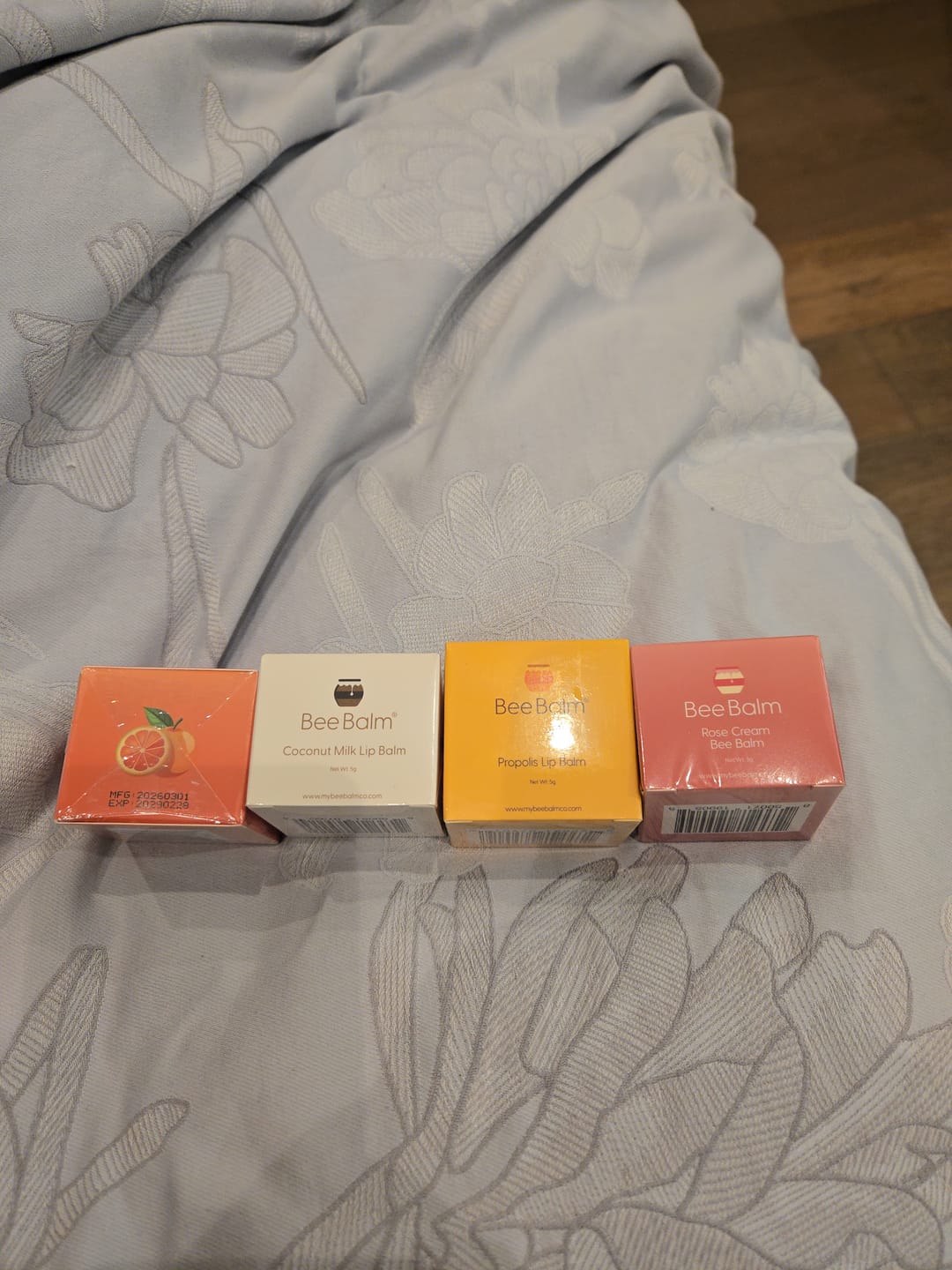 Customer photo review of Carrot Cake - Limited Edition
