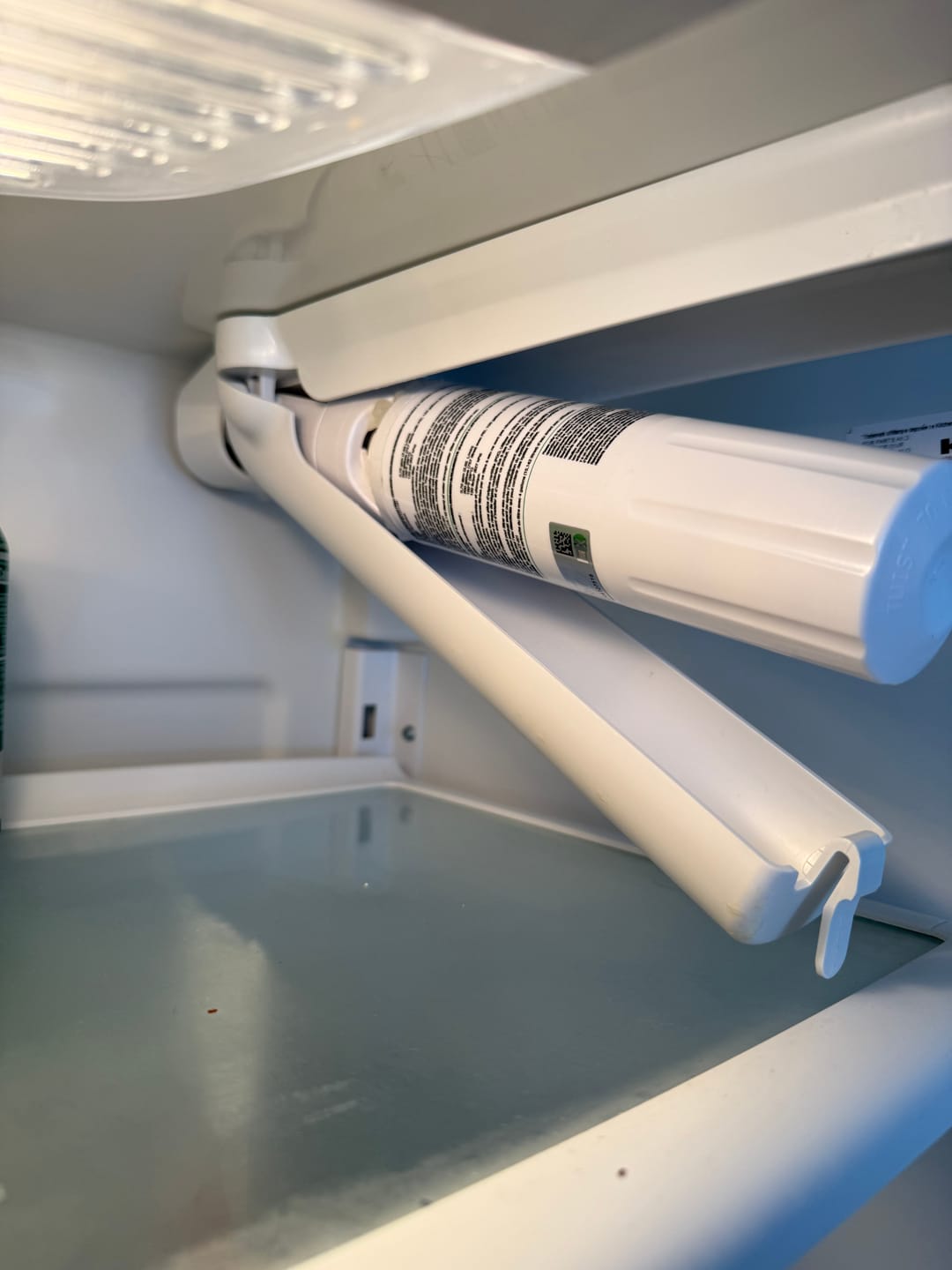 Customer photo review of Kenmore 9084, 46-9084 Refrigerator Water Filter Replacement