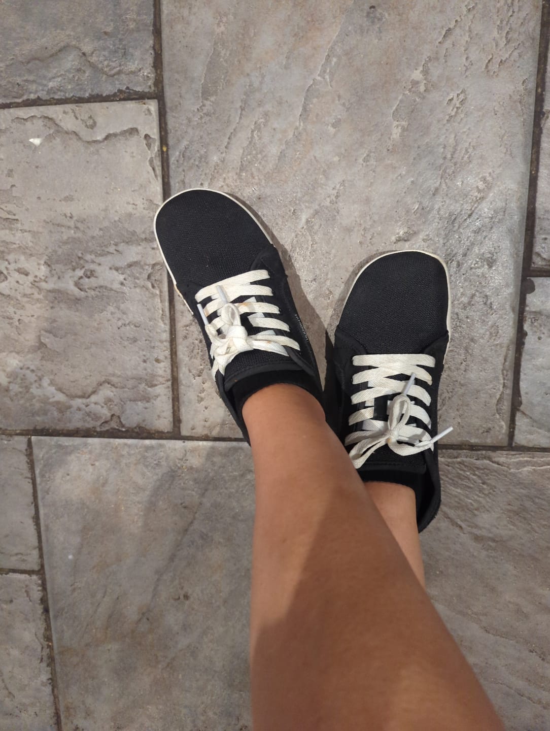 Customer photo review of Bugle - Barefoot Shoes