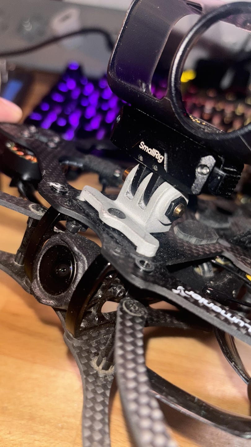 Customer photo review of O4 Pro CNC Kit