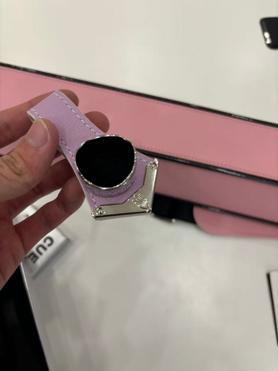 Customer photo review of Lizard Chalk Holder Kit