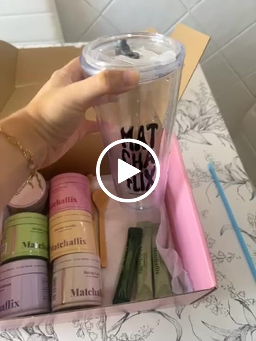 Customer video review of Pack Descubrimiento
