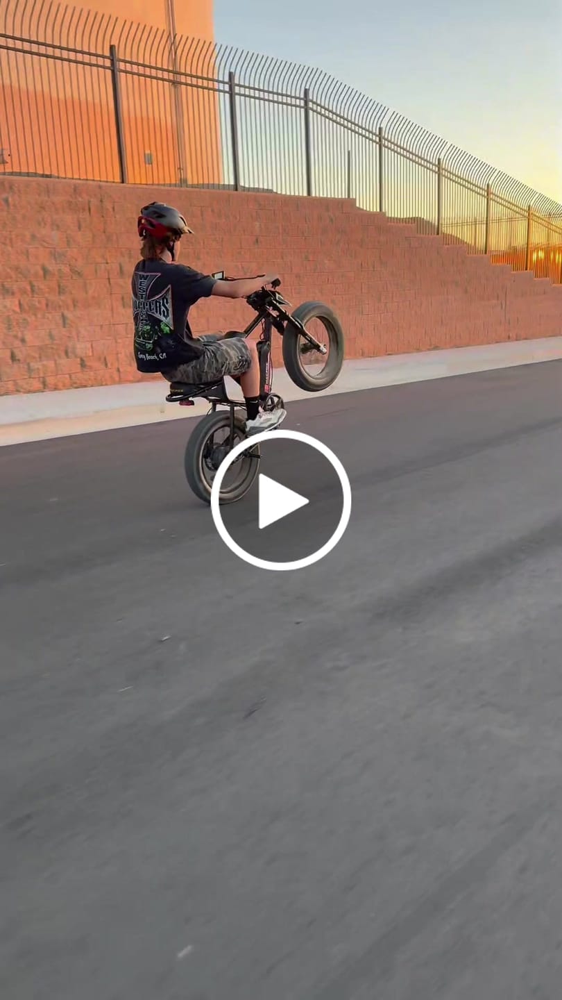 Customer video review of Macfox X1S Commuter E-bike