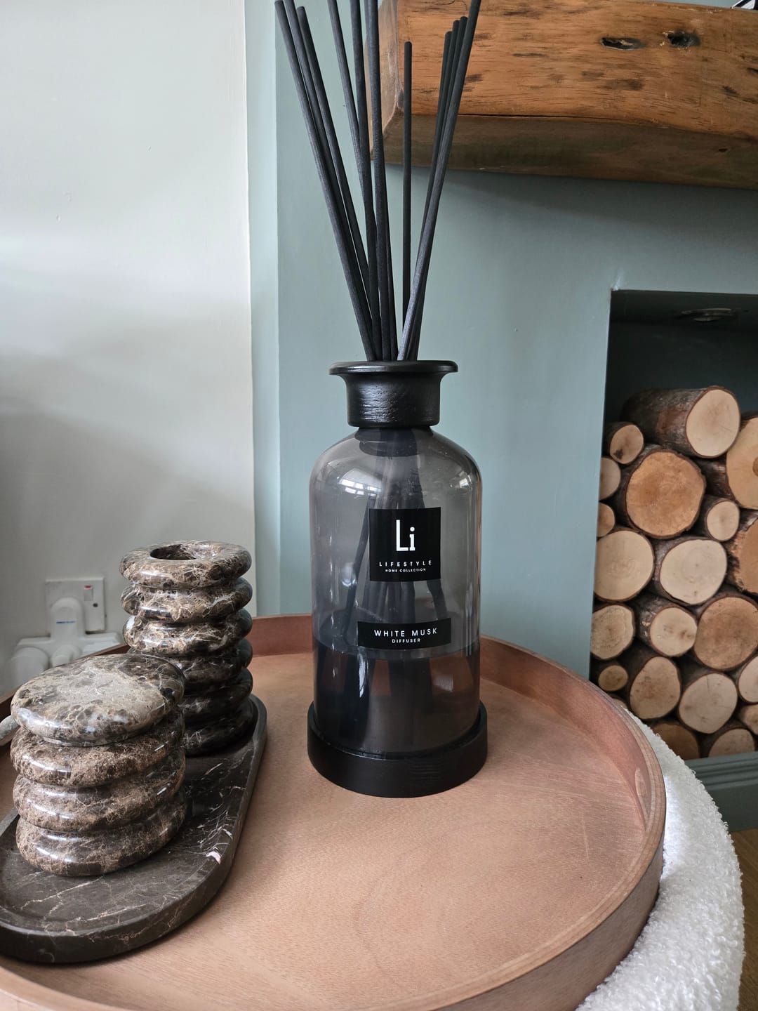 Customer photo review of Luxury Fragrance discovery set