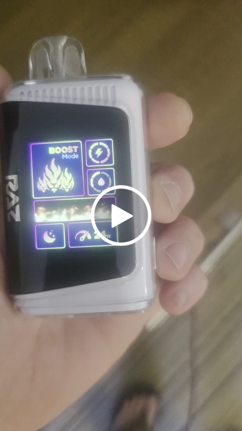 Customer video review of RAZ LTX 25000