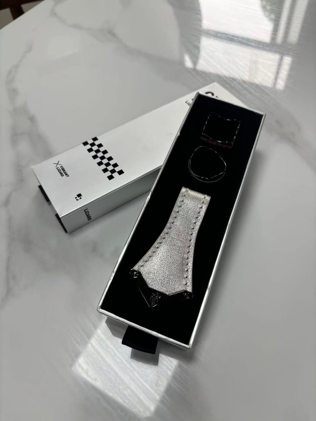 Customer photo review of Lizard Chalk Holder Kit